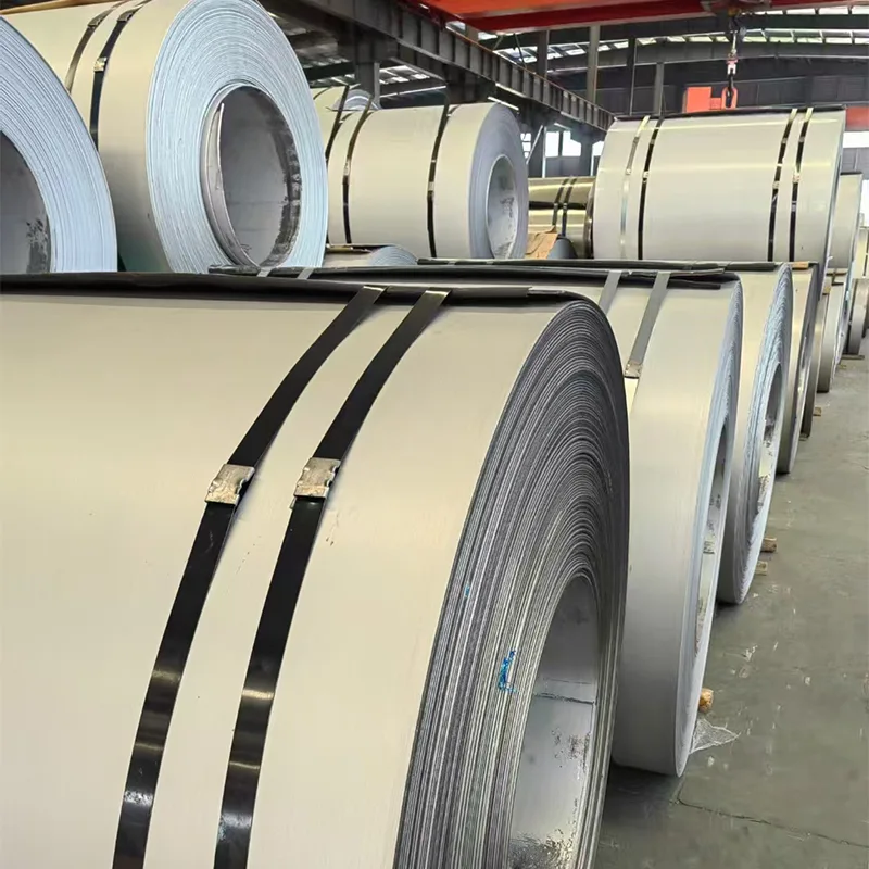 316L Coils Cruach Dhosmálta