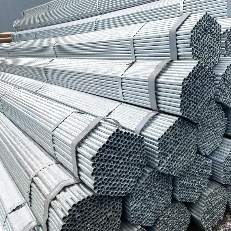 Píopa Cruach Galvanized Fuar-Dip
