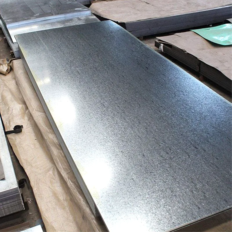 Bileog Cruach Galvanized Fuar-Diop