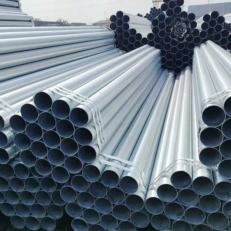 Píopaí Cruach Gan uaim Galvanized