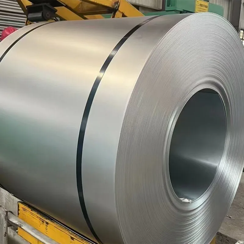 Cornaí Cruach Carbóin Galvanized Hot-Dip