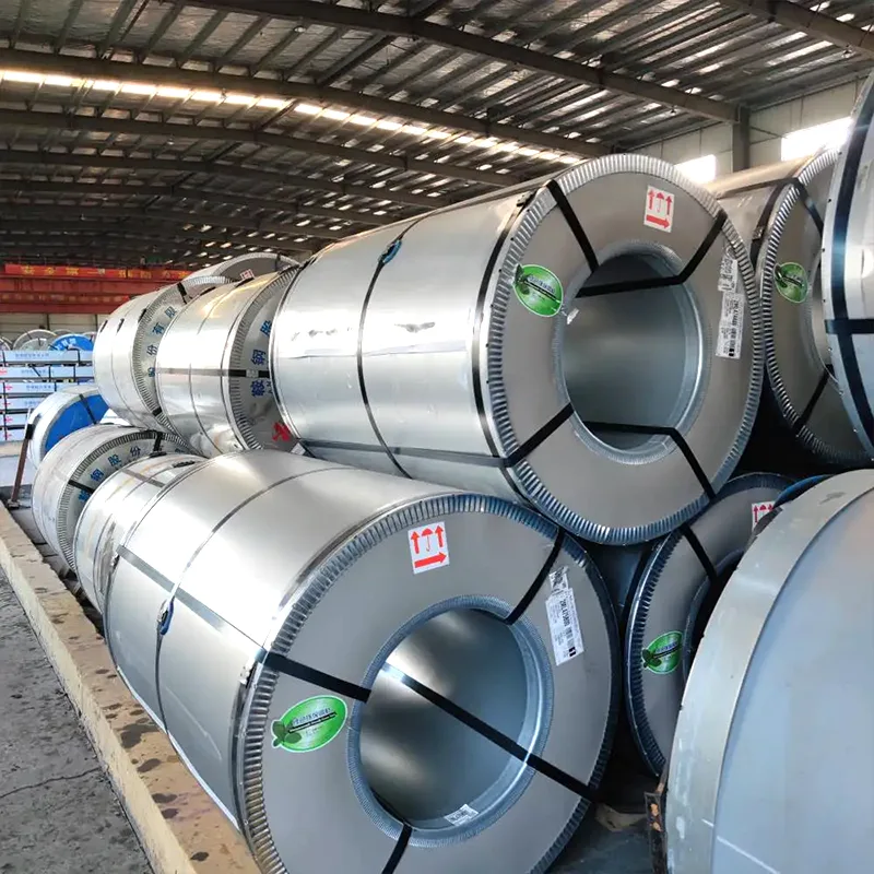 Coil Cruach Galvanized Hot-Dip