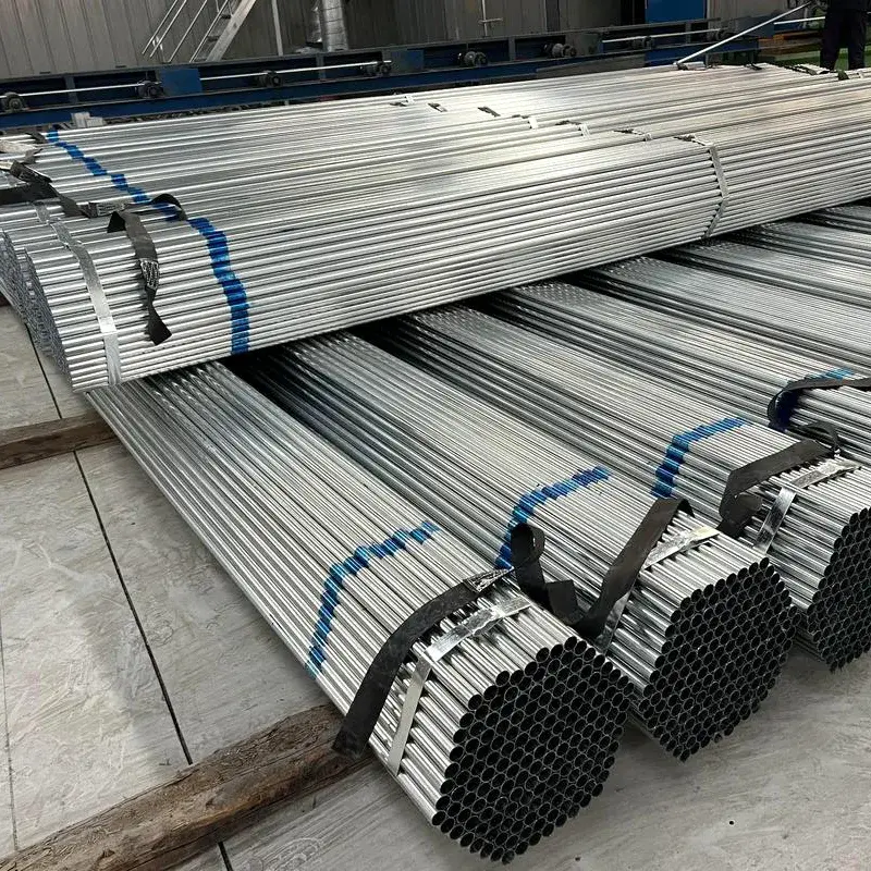 Píobán Cruach Galvanized Hot-Dip Píobán Cruach Galvanized Hot-Dip
