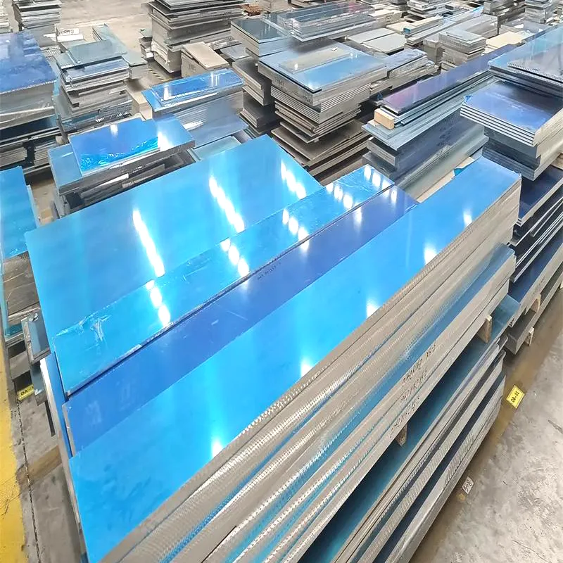 Aluminum Alloy Sheet