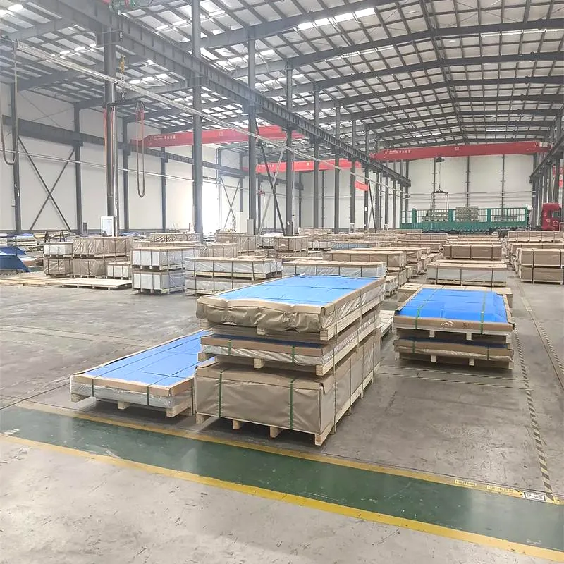 Aluminum Alloy Sheet