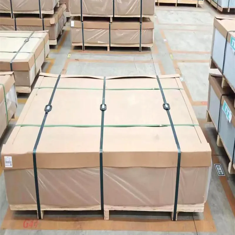 Aluminum Alloy Sheet