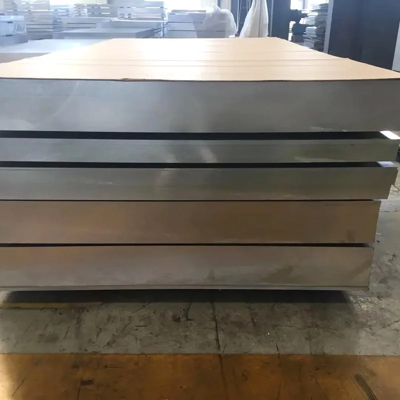Aluminum Alloy Sheet