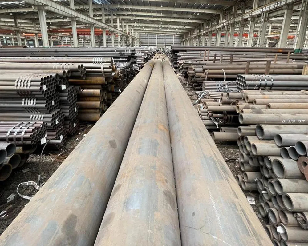 Carbon Steel Pipes