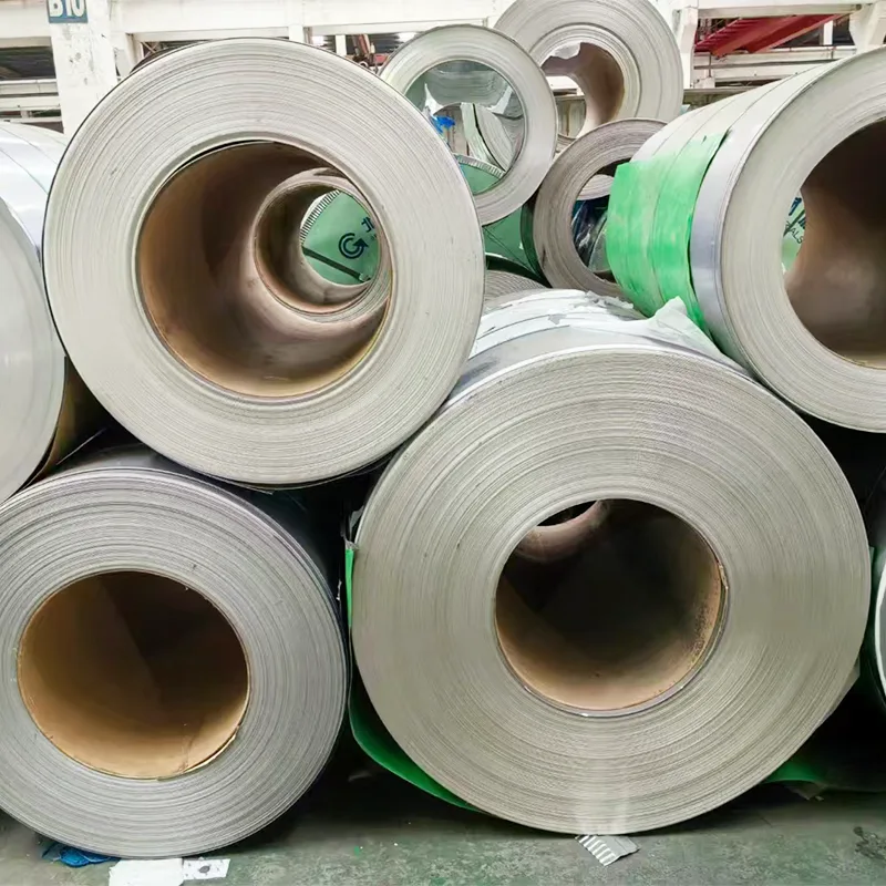 201 Stainless Steel Coils
