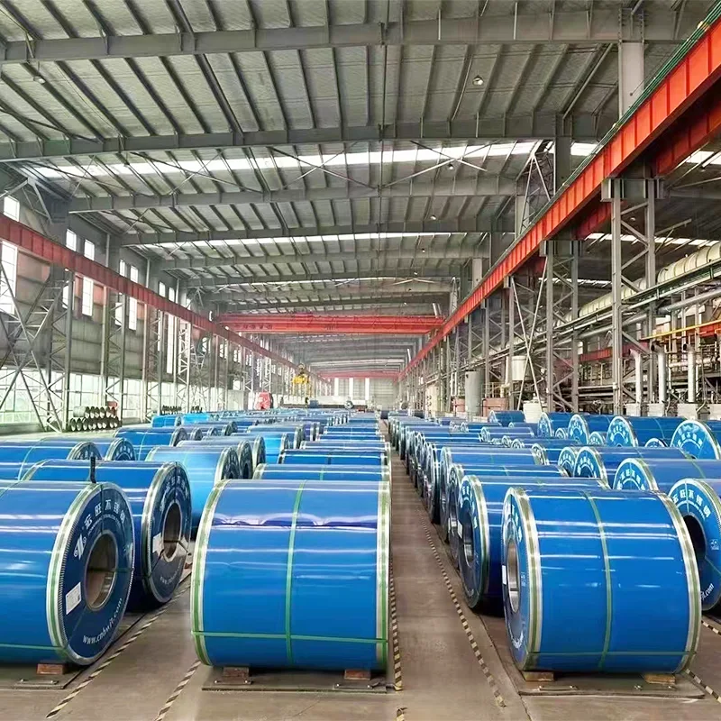 321 Stainless Steel Coils