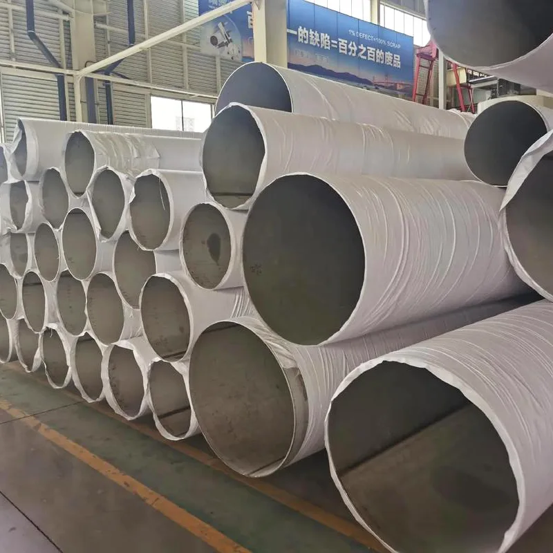 321 Stainless Steel Welded Pipe