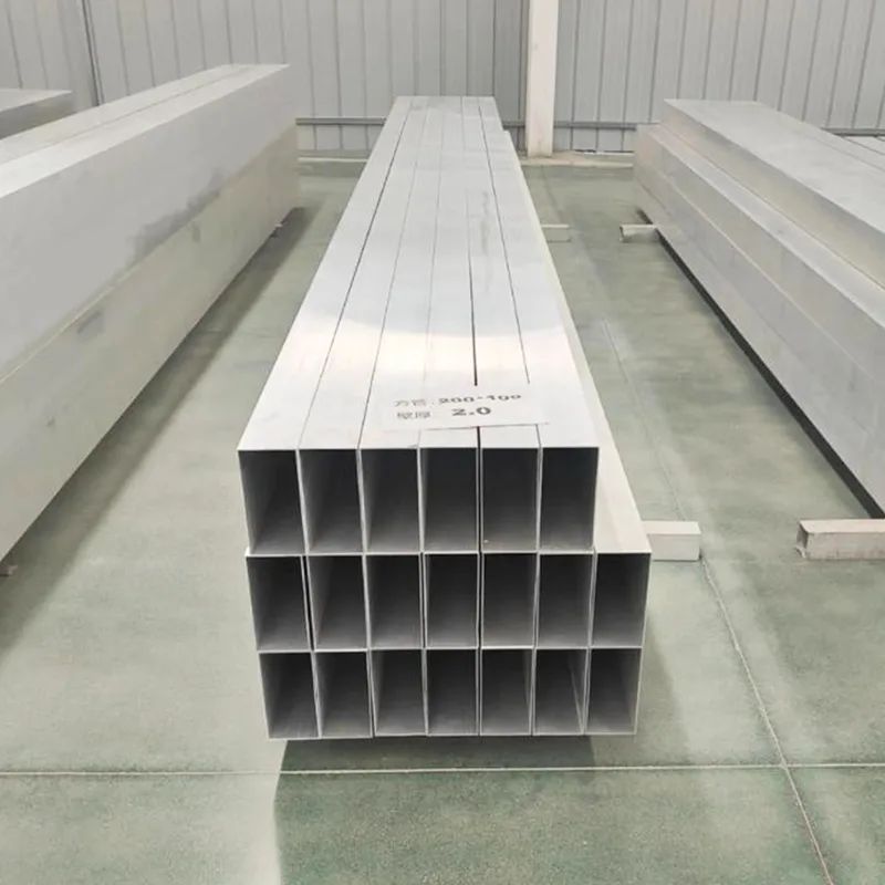 5052 Aluminum Square Tube