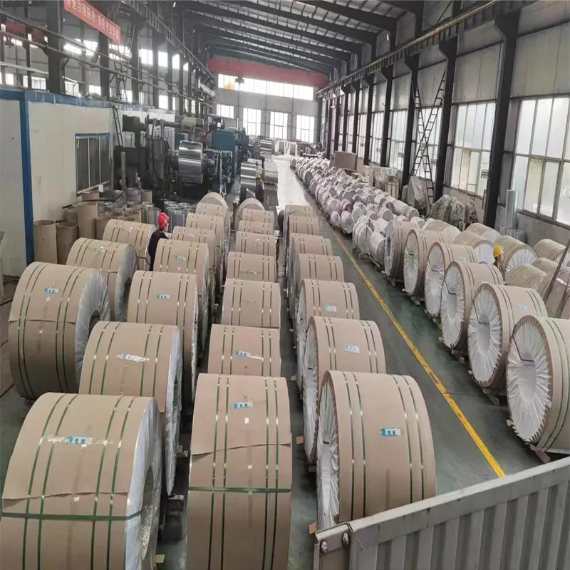5083 Aluminum Coils