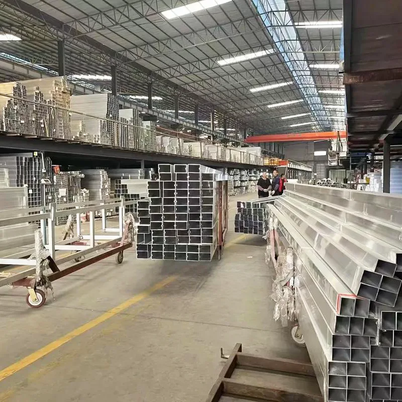 5754 Aluminum Square Tube