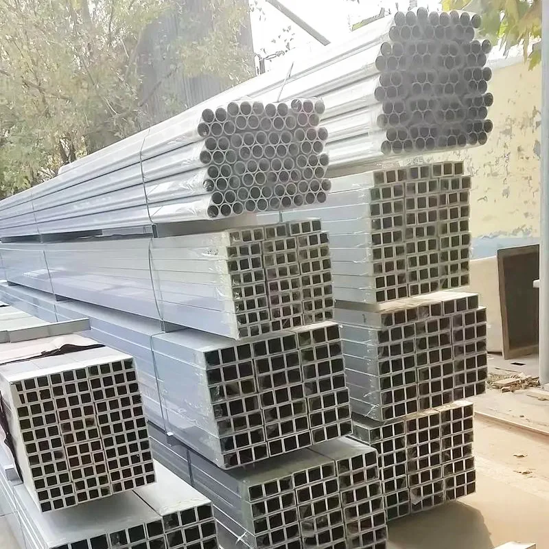 6061 Aluminum Square Tube