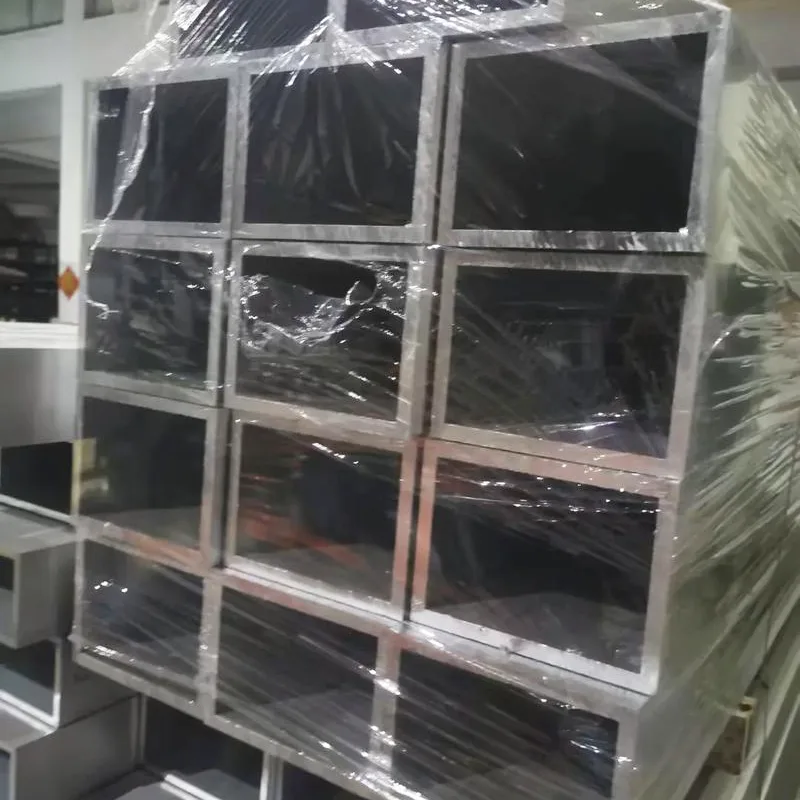 6061 Aluminum Square Tube