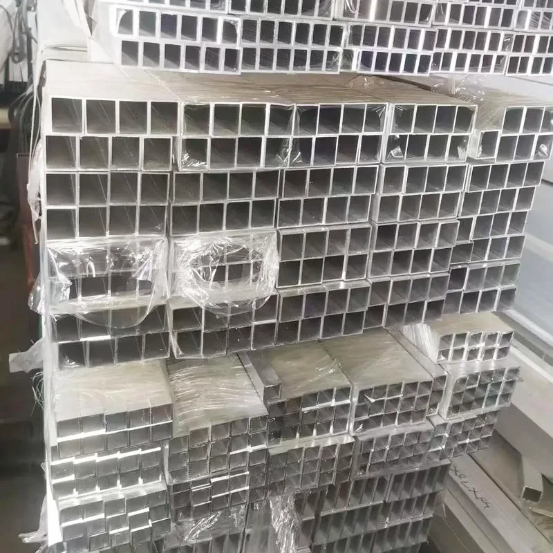 6061 Aluminum Square Tube