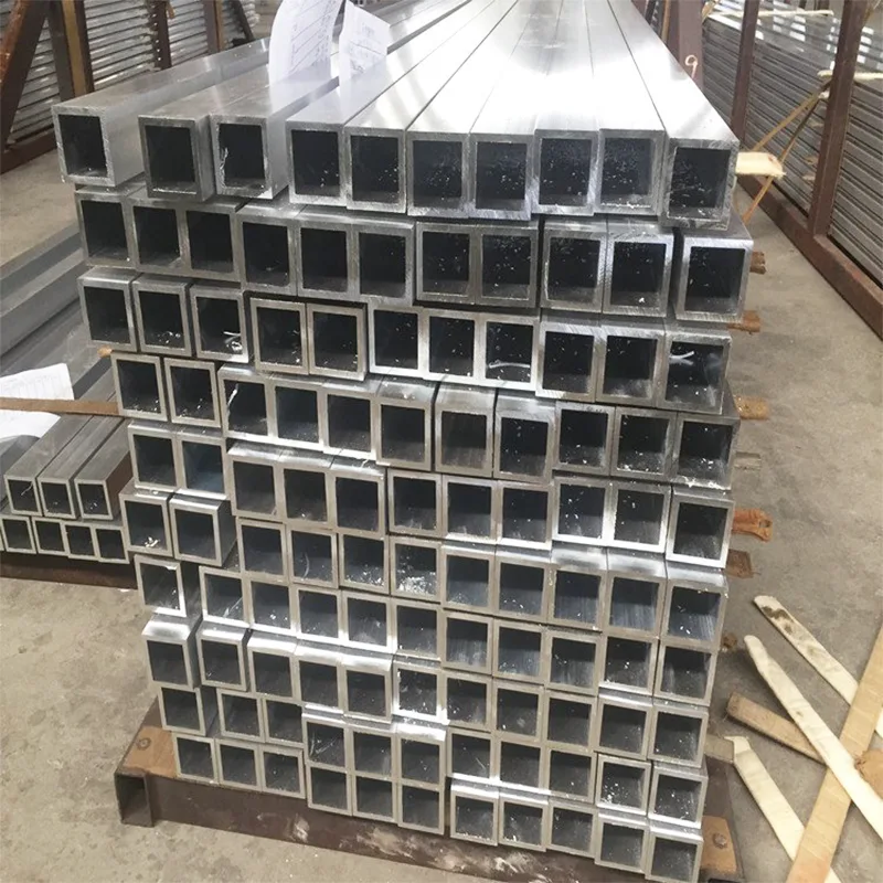6061 Aluminum Square Tube