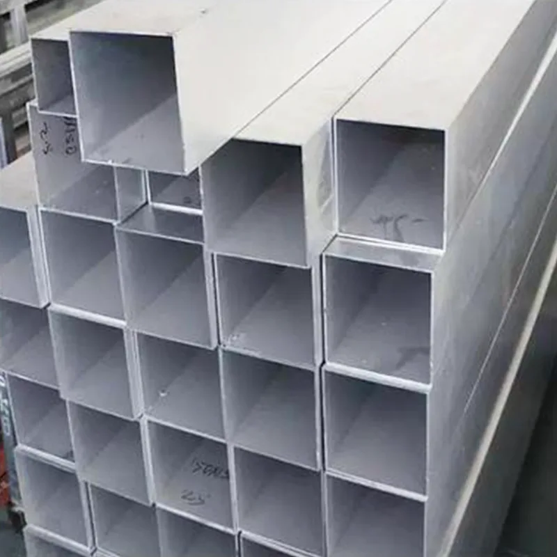 6061 Aluminum Square Tube