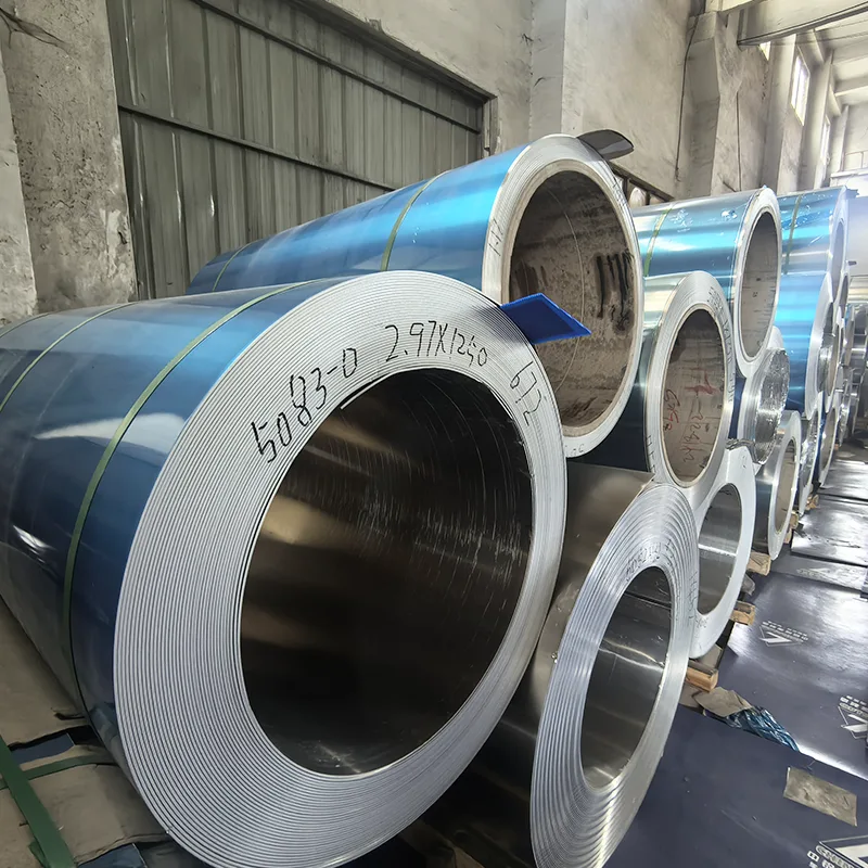 7075 Aluminum Coils
