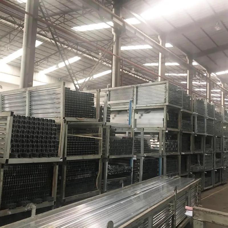 7075 Aluminum Square Tube