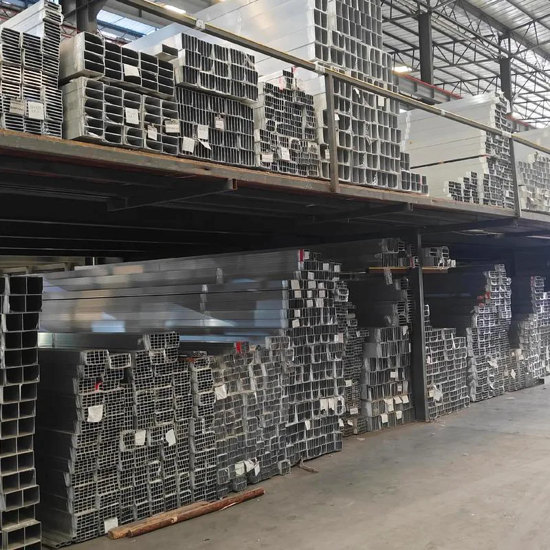 7075 Aluminum Square Tube