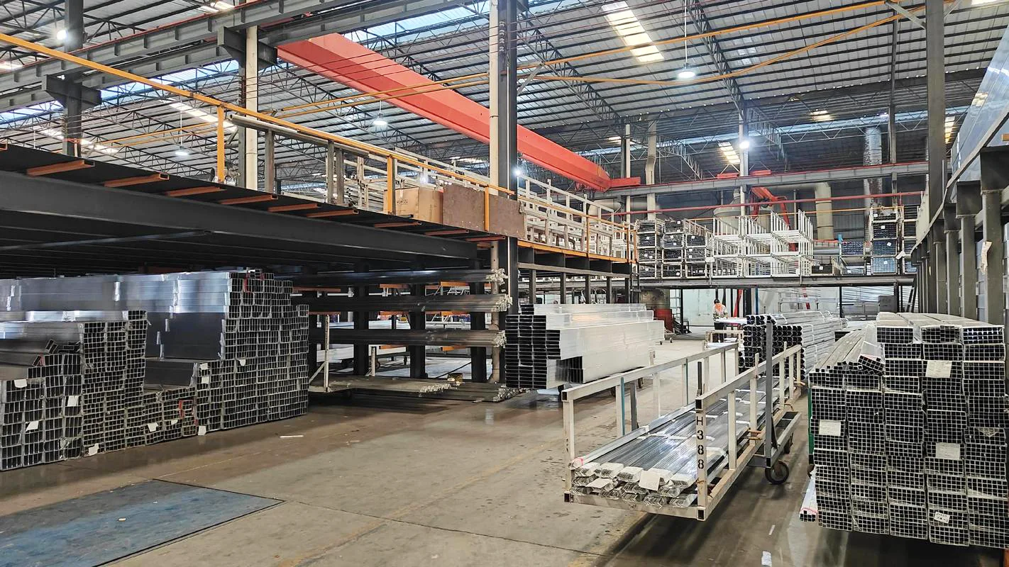 7075 Aluminum Square Tube