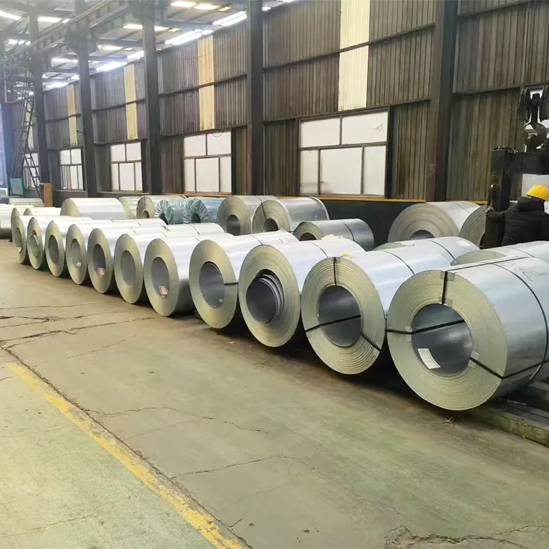 Cold-rolled stainless Steel Coils