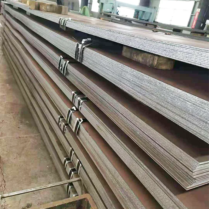 Nm500 Pláta Cruach Caith-Resistant